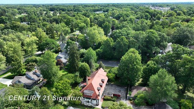 Builiding view sixty three for 105 Parkwood, Bay City, MI. 48706