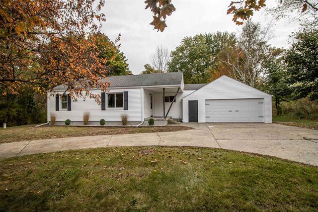 Builiding view thirty three for 10400 Bray, Clio, MI. 48420