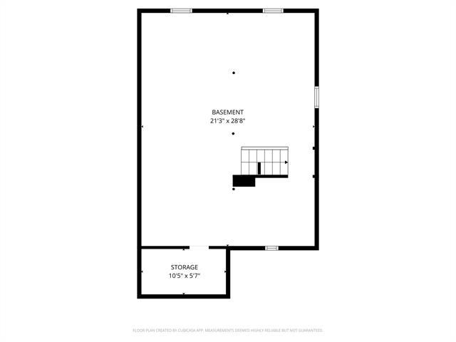 Builiding view twenty one for 10400 Bray, Clio, MI. 48420