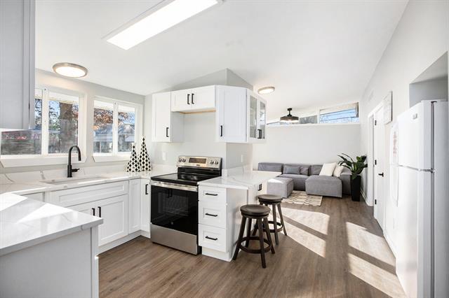 Builiding view nine for 1540 Westfield, Ann Arbor, MI. 48103