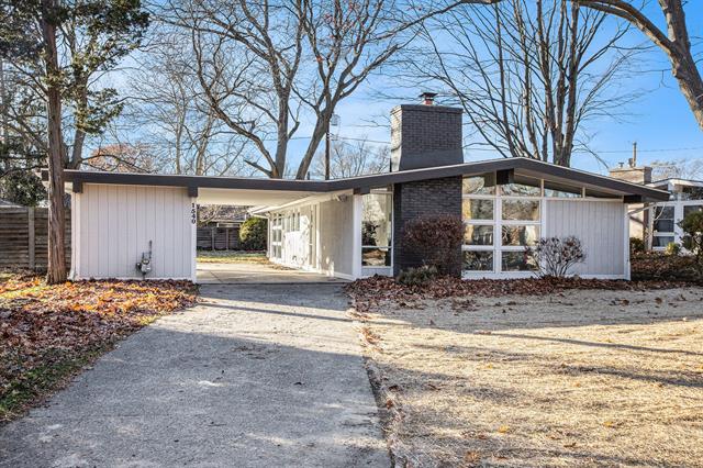 Builiding view one for 1540 Westfield, Ann Arbor, MI. 48103