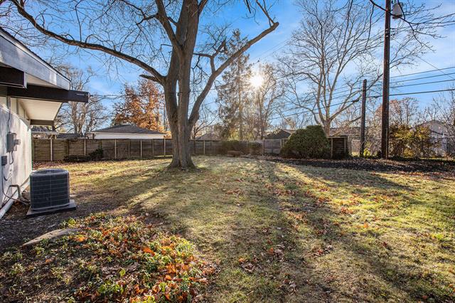 Builiding view twenty five for 1540 Westfield, Ann Arbor, MI. 48103