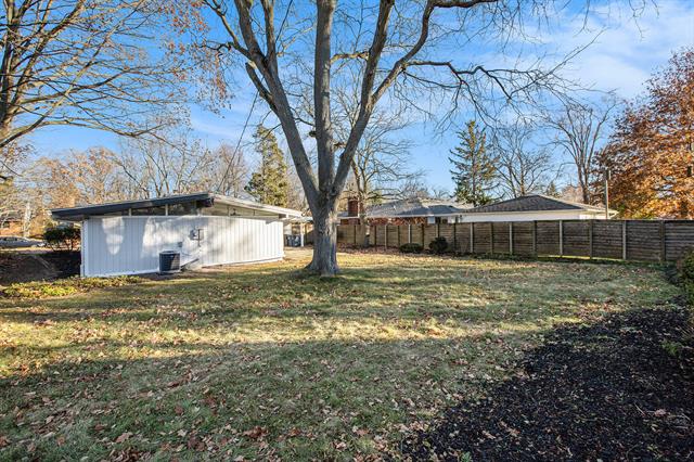 Builiding view twenty four for 1540 Westfield, Ann Arbor, MI. 48103