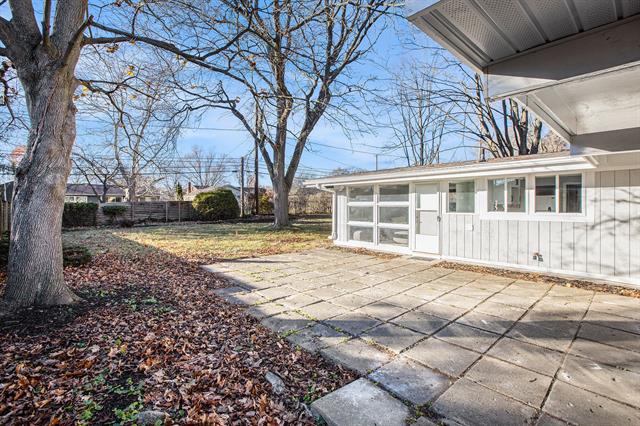 Builiding view twenty two for 1540 Westfield, Ann Arbor, MI. 48103