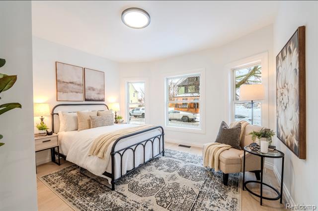 Builiding view eleven for 1759 Fischer, Detroit, MI. 48214