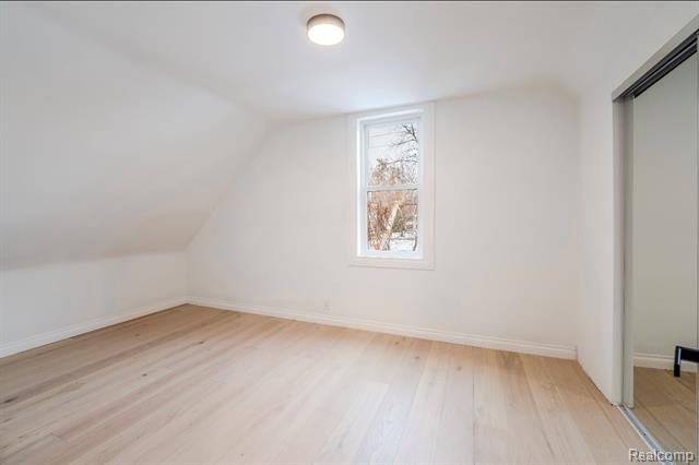 Builiding view nineteen for 1759 Fischer, Detroit, MI. 48214