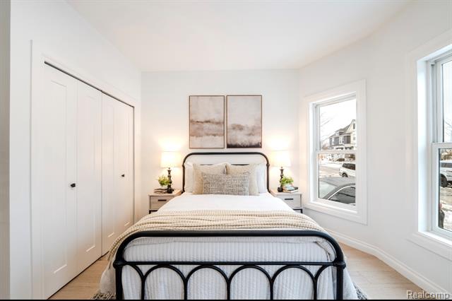 Builiding view twenty two for 1759 Fischer, Detroit, MI. 48214