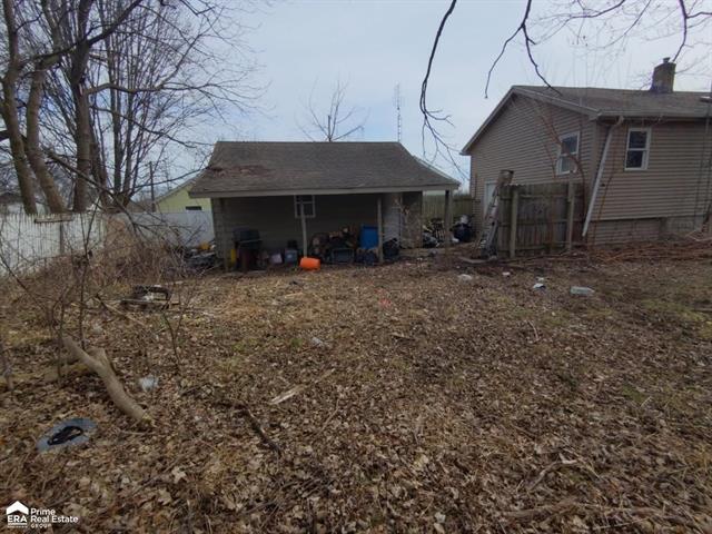 Builiding view six for 812 Remington, Flint, MI. 48507