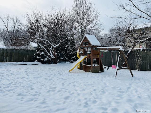 Builiding view five for 3110 Arbutus, Commerce Township, MI. 48382