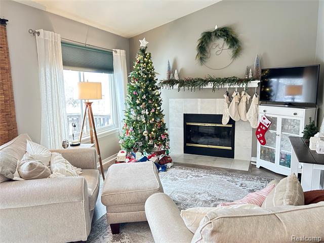 Builiding view fourteen for 3110 Arbutus, Commerce Township, MI. 48382