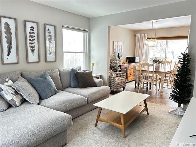 Builiding view seven for 3110 Arbutus, Commerce Township, MI. 48382