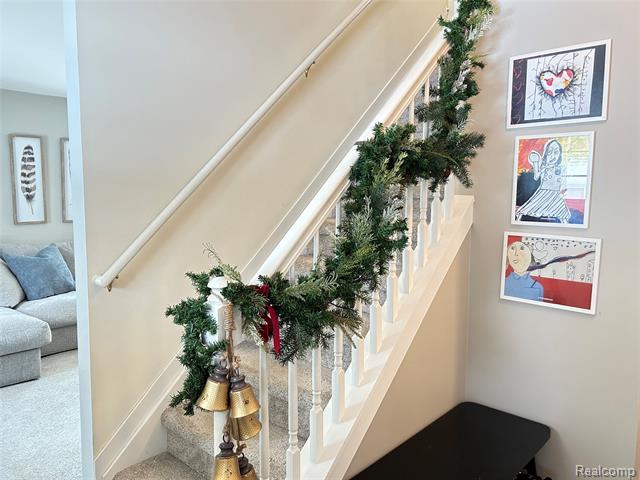 Builiding view sixteen for 3110 Arbutus, Commerce Township, MI. 48382