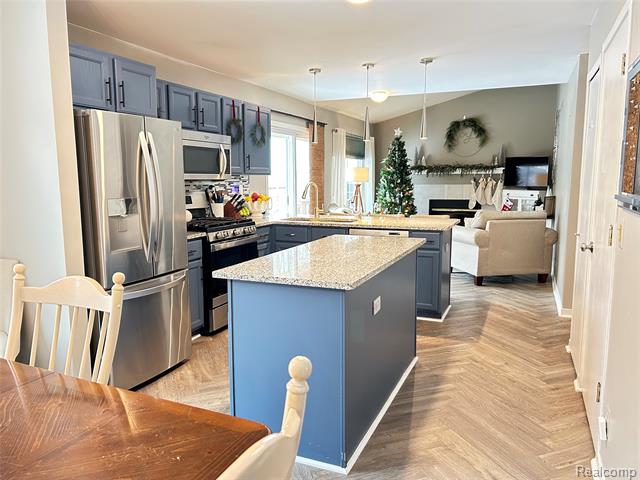 Builiding view twelve for 3110 Arbutus, Commerce Township, MI. 48382