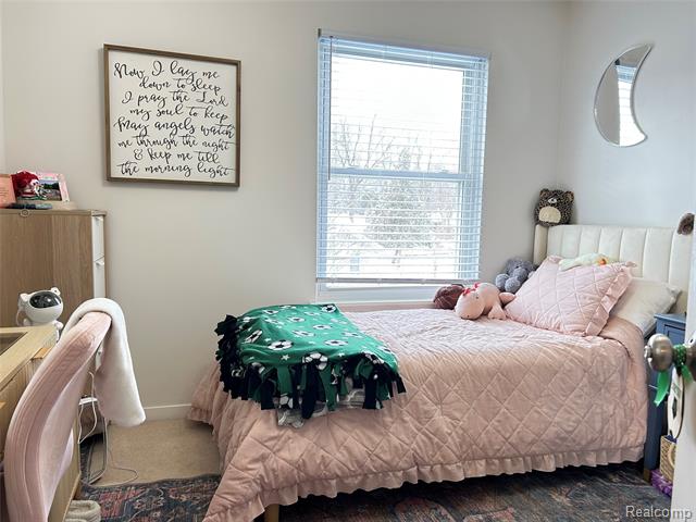 Builiding view twenty for 3110 Arbutus, Commerce Township, MI. 48382