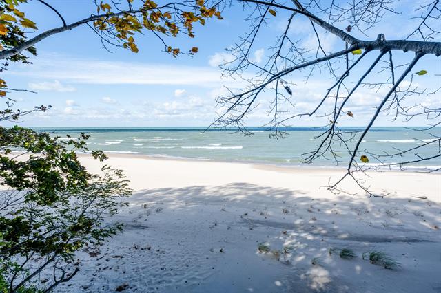 Builiding view eight for 14370 Lakeshore, Lakeside, MI. 49116