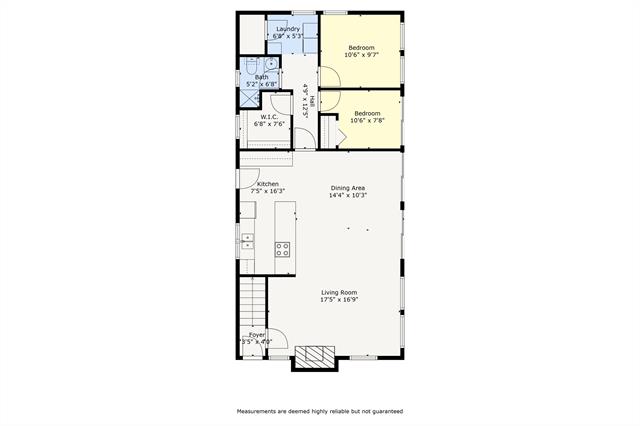 Builiding view forty for 14370 Lakeshore, Lakeside, MI. 49116