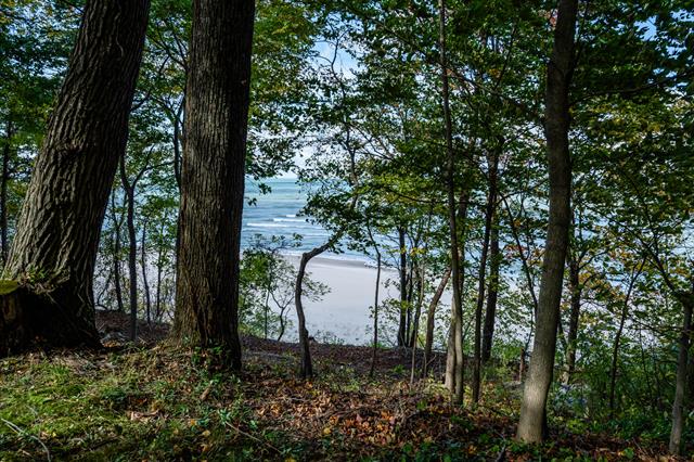 Builiding view thirty nine for 14370 Lakeshore, Lakeside, MI. 49116