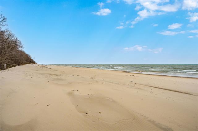 Builiding view three for 14370 Lakeshore, Lakeside, MI. 49116