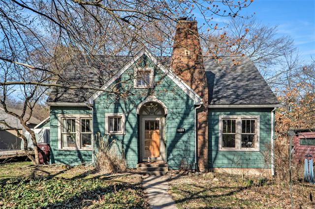 front view for 708 Soule Boulevard, Ann Arbor, Mi. 48103