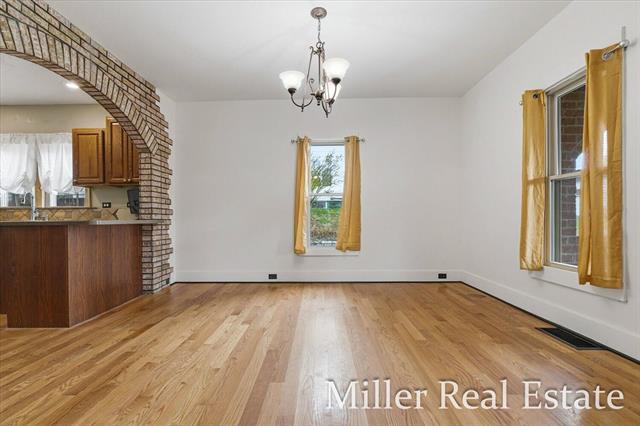 Builiding view eight for 303 Colfax, Hastings, MI. 49058