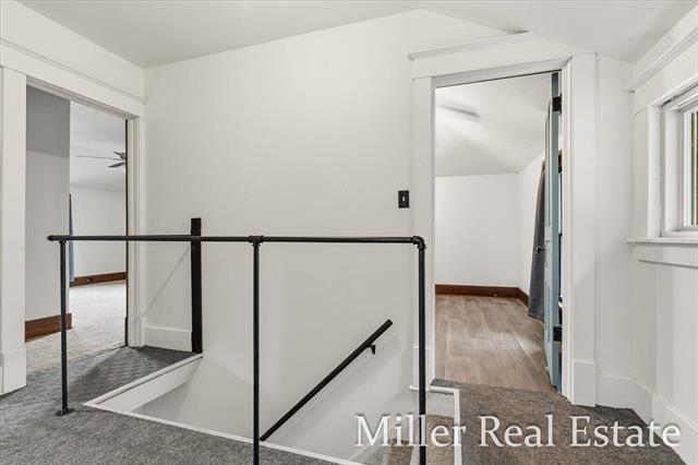 Builiding view fourteen for 303 Colfax, Hastings, MI. 49058