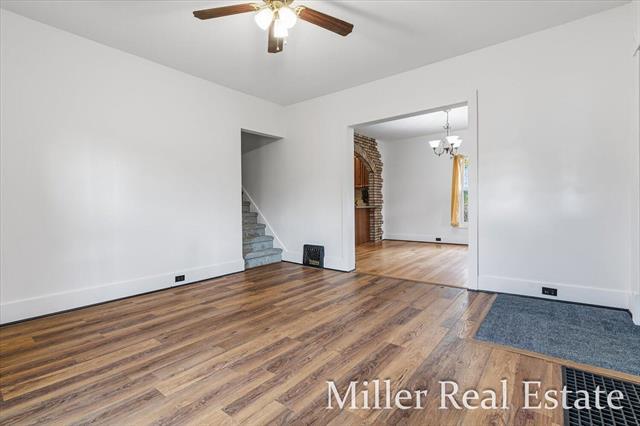 Builiding view seven for 303 Colfax, Hastings, MI. 49058