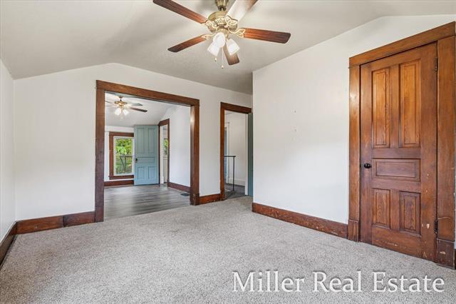 Builiding view seventeen for 303 Colfax, Hastings, MI. 49058