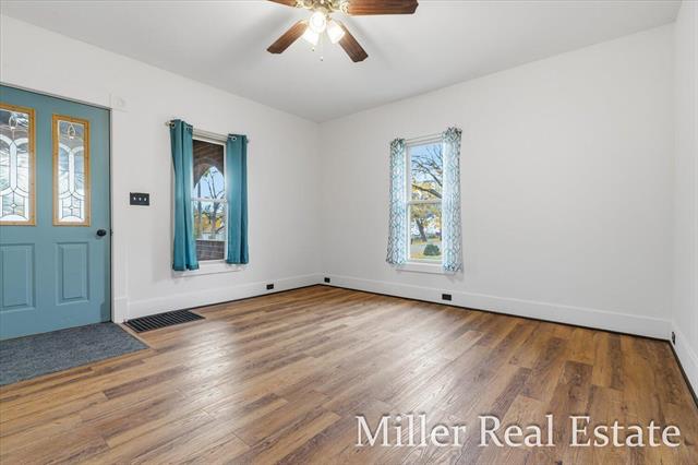 Builiding view six for 303 Colfax, Hastings, MI. 49058