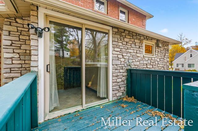 Builiding view twenty nine for 303 Colfax, Hastings, MI. 49058