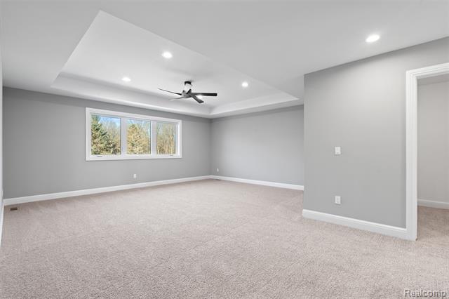 Builiding view eighteen for 1356 Masters, Metamora, MI. 48455