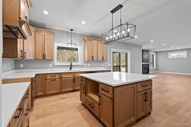 Builiding view eleven for 1356 Masters, Metamora, MI. 48455
