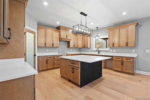 Builiding view nine for 1356 Masters, Metamora, MI. 48455