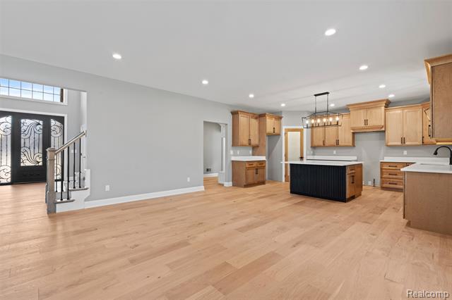 Builiding view seven for 1356 Masters, Metamora, MI. 48455