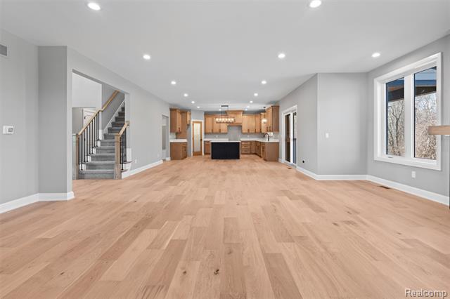 Builiding view six for 1356 Masters, Metamora, MI. 48455