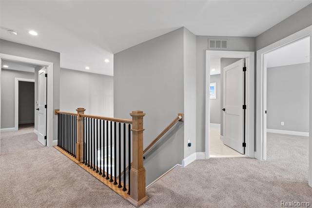 Builiding view thirty five for 1356 Masters, Metamora, MI. 48455