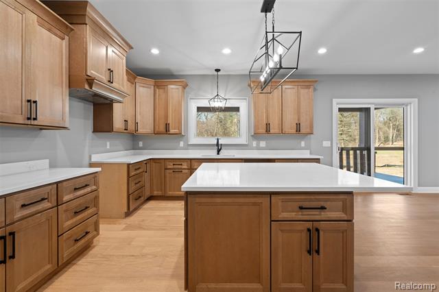 Builiding view twelve for 1356 Masters, Metamora, MI. 48455