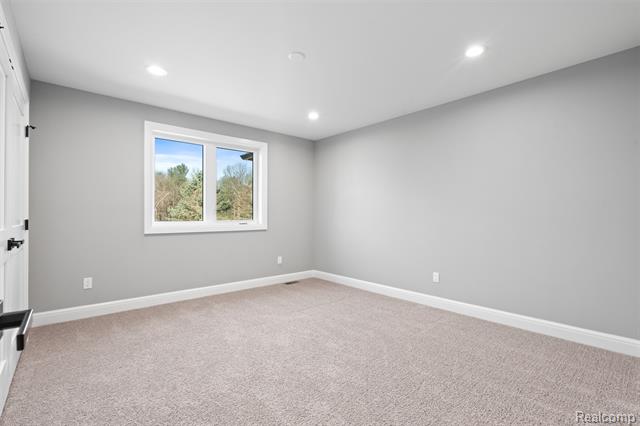 Builiding view twenty five for 1356 Masters, Metamora, MI. 48455