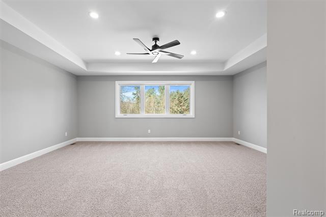 Builiding view twenty one for 1356 Masters, Metamora, MI. 48455