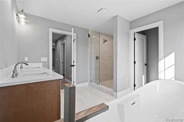 Builiding view twenty three for 1356 Masters, Metamora, MI. 48455