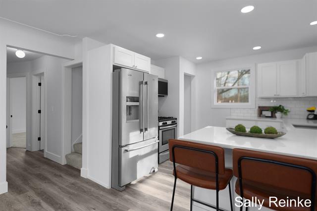 Builiding view eight for 150 Martindale, Sparta, MI. 49345