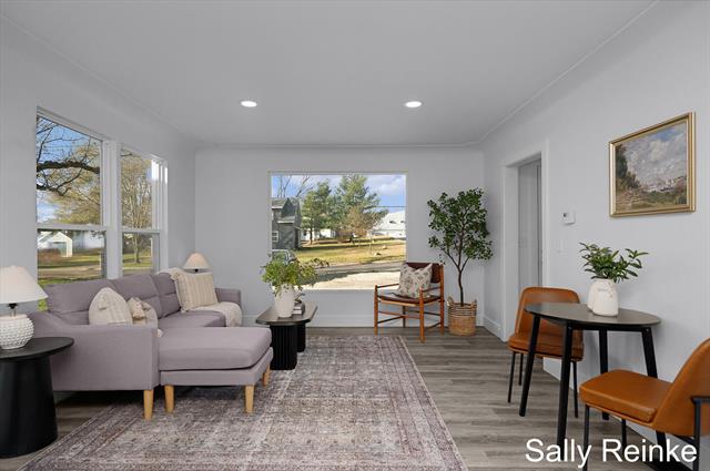 Builiding view four for 150 Martindale, Sparta, MI. 49345