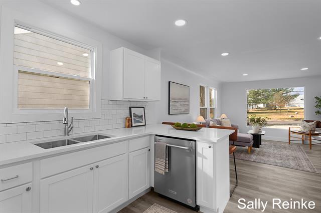 Builiding view nine for 150 Martindale, Sparta, MI. 49345