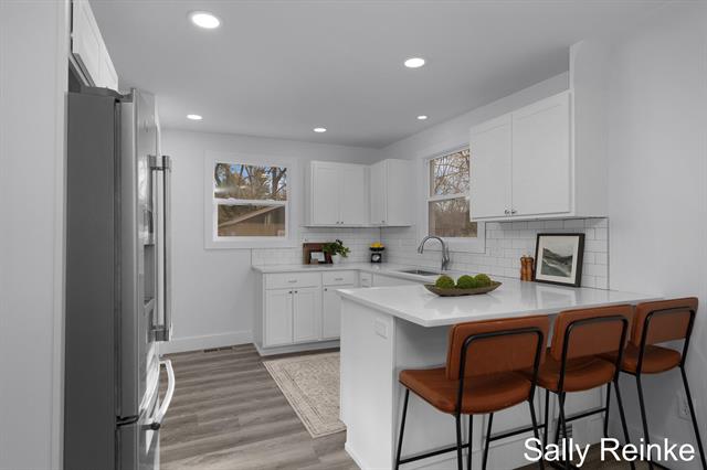 Builiding view six for 150 Martindale, Sparta, MI. 49345