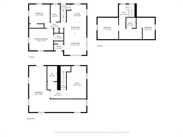 Builiding view thirty six for 150 Martindale, Sparta, MI. 49345