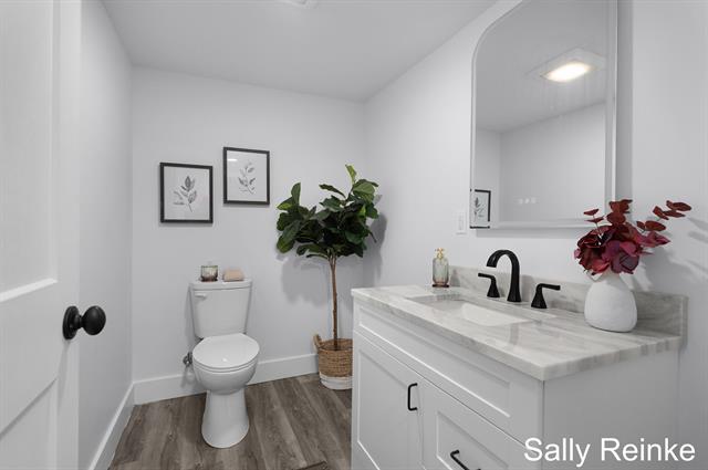 Builiding view thirty for 150 Martindale, Sparta, MI. 49345