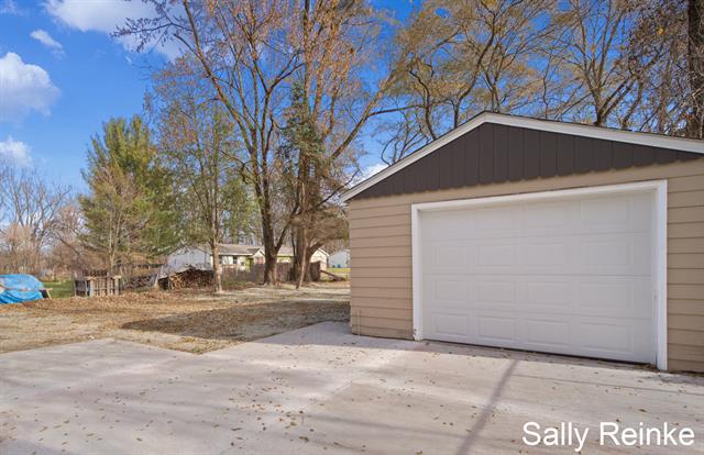 Builiding view three for 150 Martindale, Sparta, MI. 49345