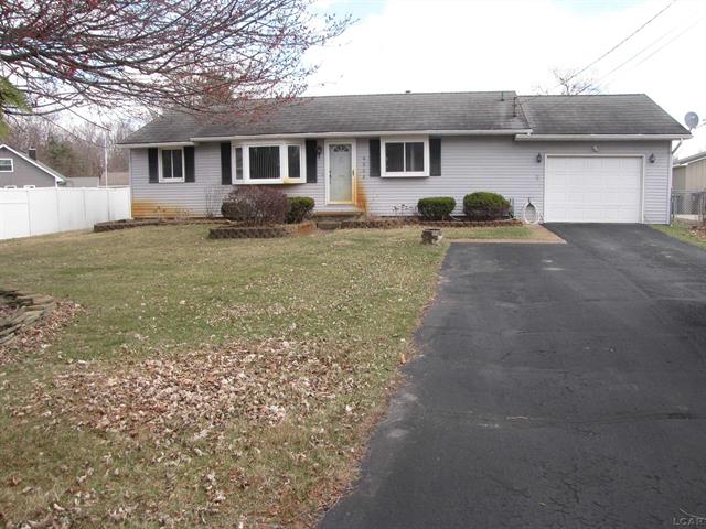 front view for 4209 Haven Drive, Adrian, Mi. 49221