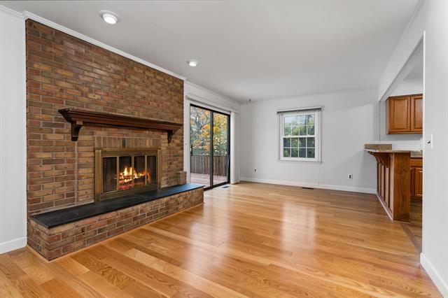 Builiding view fifteen for 3620 Charter, Ann Arbor, MI. 48105