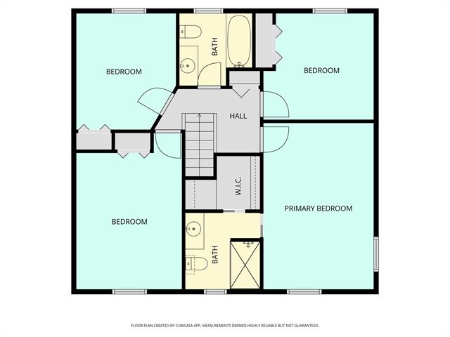 Builiding view forty five for 3620 Charter, Ann Arbor, MI. 48105