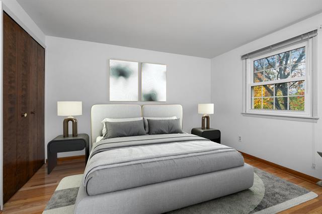 Builiding view forty three for 3620 Charter, Ann Arbor, MI. 48105